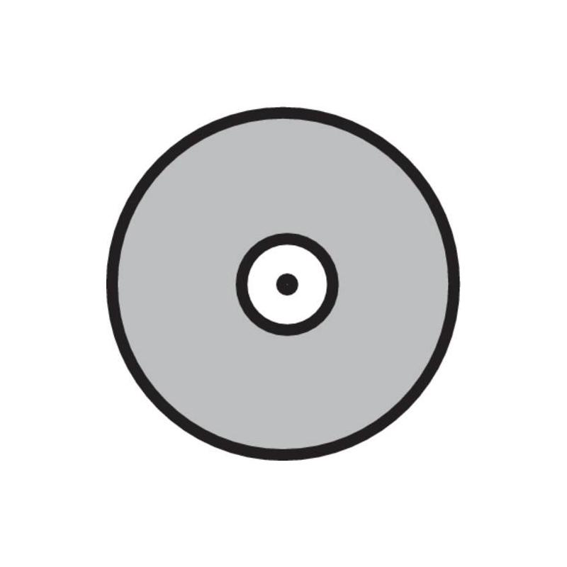 BS ROLLEN gumové kolo 125 mm guma / plast LG.G • Vtools.cz