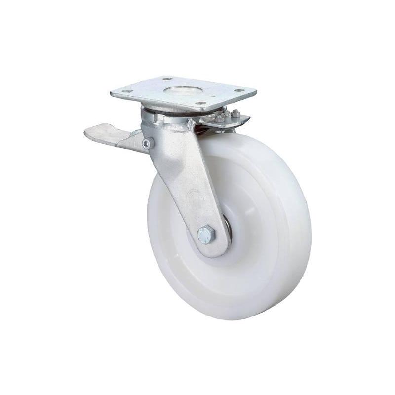 BS ROLLEN Robustní kolečko, otočné kolečko 200 mm • Vtools.cz