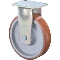 BS ROLLEN Robustní kolečko, otočné kolečko na litém ráfku 250 mm • Vtools.cz