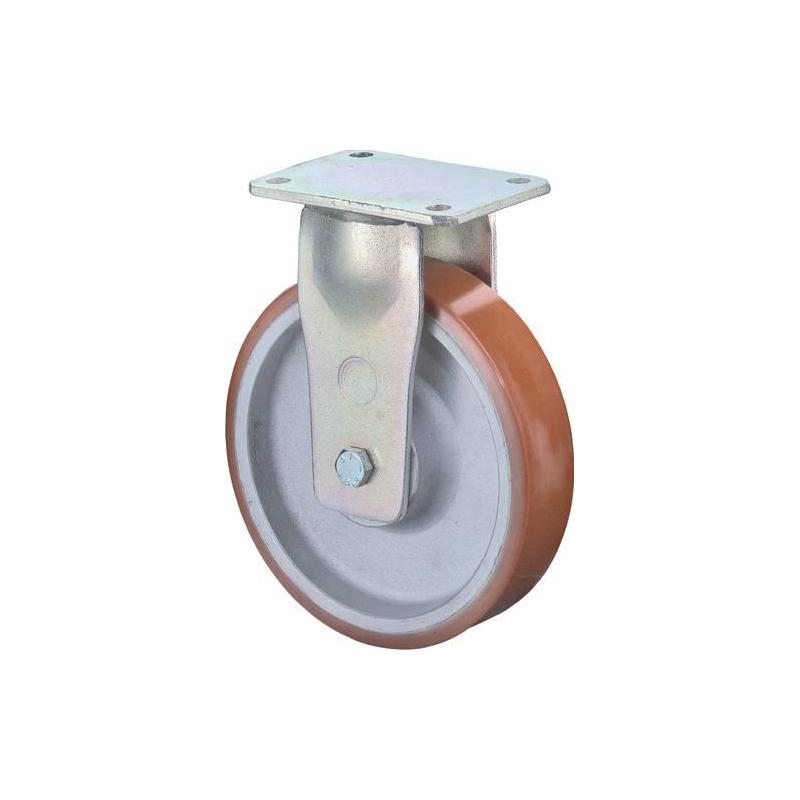 BS ROLLEN Robustní kolečko, otočné kolečko na litém ráfku 250 mm • Vtools.cz