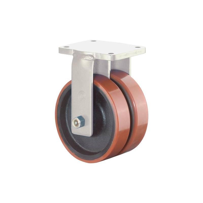 BS ROLLEN Robustní kolečko, otočné kolečko 125 mm • Vtools.cz