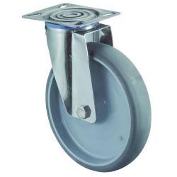 Kolečko z nerezové oceli H100.B43.150 • Vtools.cz