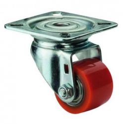 Polyuretanové kolečko s kuličkovým ložiskem • Vtools.cz