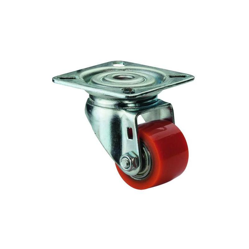 Polyuretanové kolečko s kuličkovým ložiskem • Vtools.cz