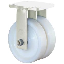 Dvojité kolečko 105x80 plastový kotouč 125 mm • Vtools.cz