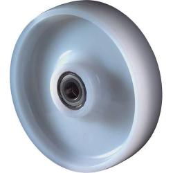 Plastové kolečko 125 mm s kuličkovými ložisky BS válečky • Vtools.cz