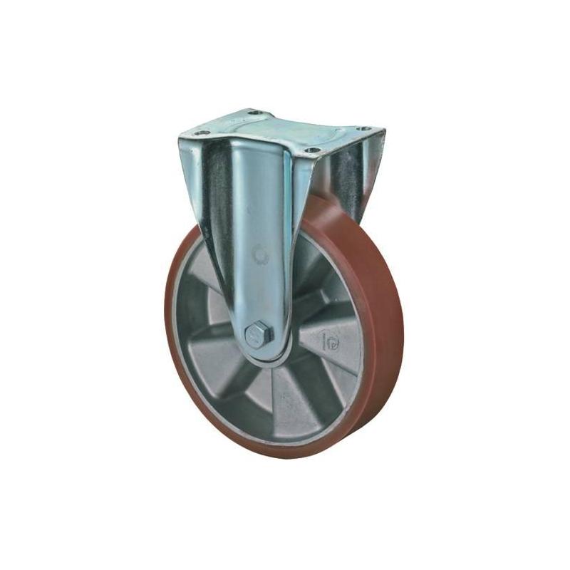 Pevné kolečko 800kg 200 mm • Vtools.cz