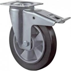 Pevné kolečko 220kg 125 mm • Vtools.cz