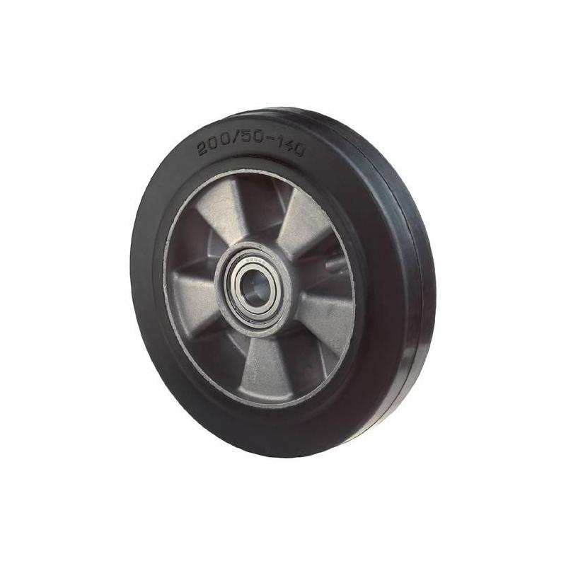 Pevné kolečko B80.125 • Vtools.cz