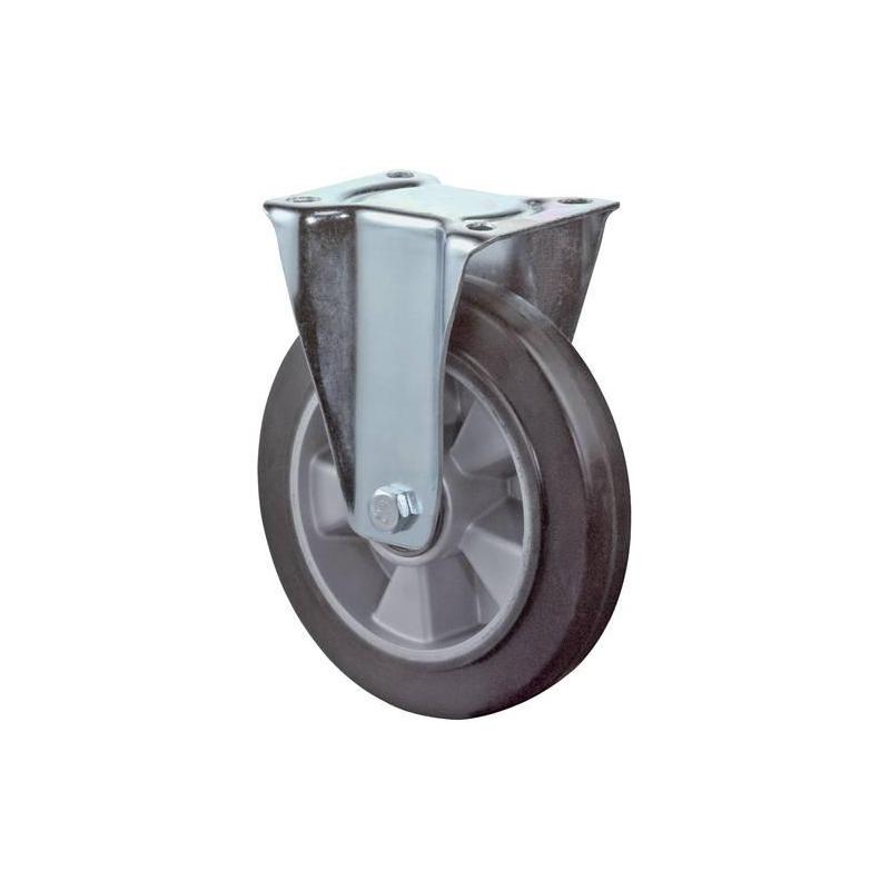 Pevné kolečko 450kg 250 mm • Vtools.cz