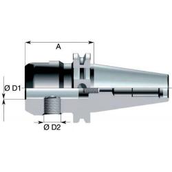 Upínač Weldon D 69871 ADB D 6 SK 50 Format • Vtools.cz