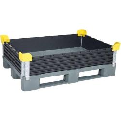 Rohy panelů pro stohování rámů • Vtools.cz