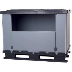 Skládací box s 9 nohami LK 800x1200x885 mm • Vtools.cz