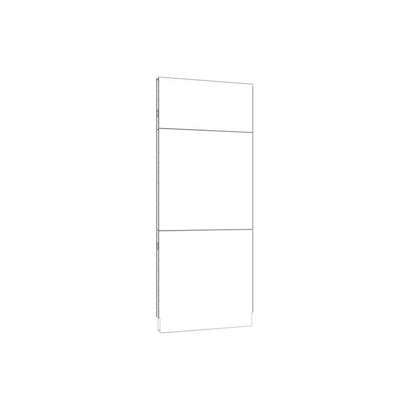 Akustický mobilní spojovací panel R25 • Vtools.cz