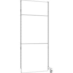 Akusticko-mobilní rozšiřující panel R25 • Vtools.cz