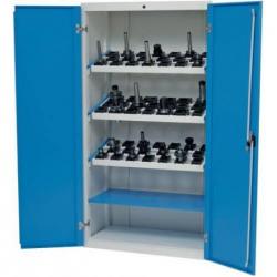 CNC dvoudveřová skříň včetně CNC vložek • Vtools.cz