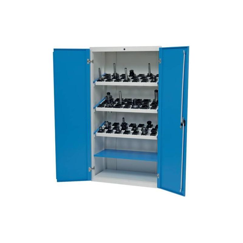 CNC dvoudveřová skříň včetně CNC vložek • Vtools.cz