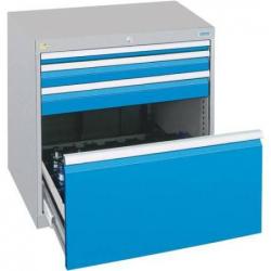 CNC zásuvková skříň včetně rámu a vložek • Vtools.cz