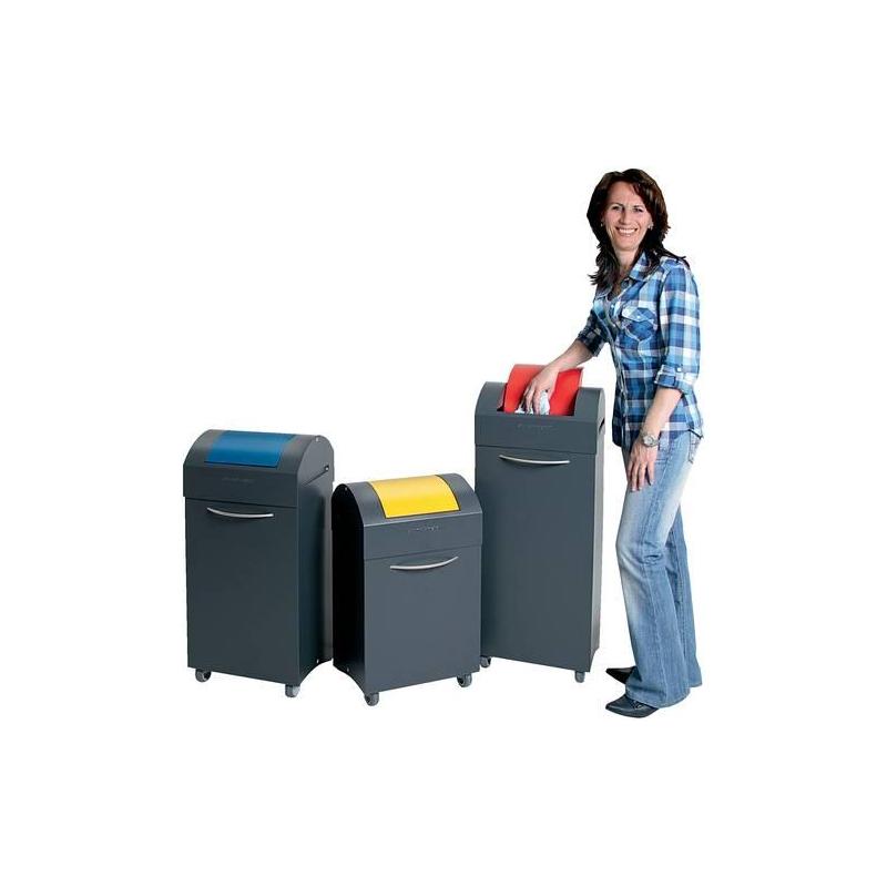 Kontejner 45 l 685x380x320 mm šedomodrý • Vtools.cz