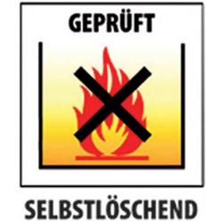 Sběrač recyklovatelného odpadu 45 l červený stacionární • Vtools.cz