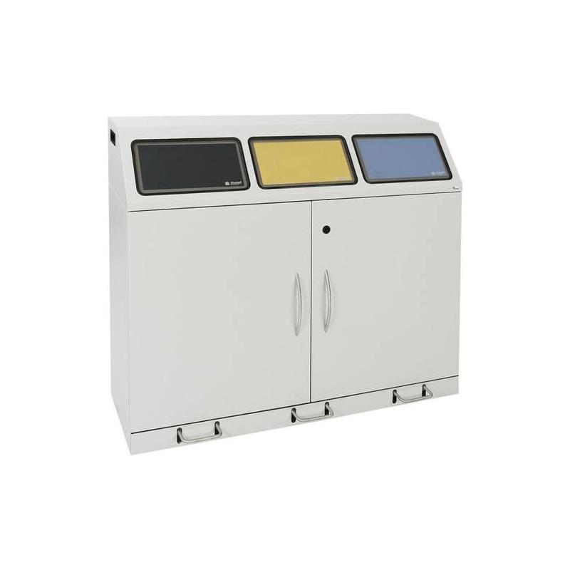 Kontejner na odpadky s nožním ovládáním • Vtools.cz