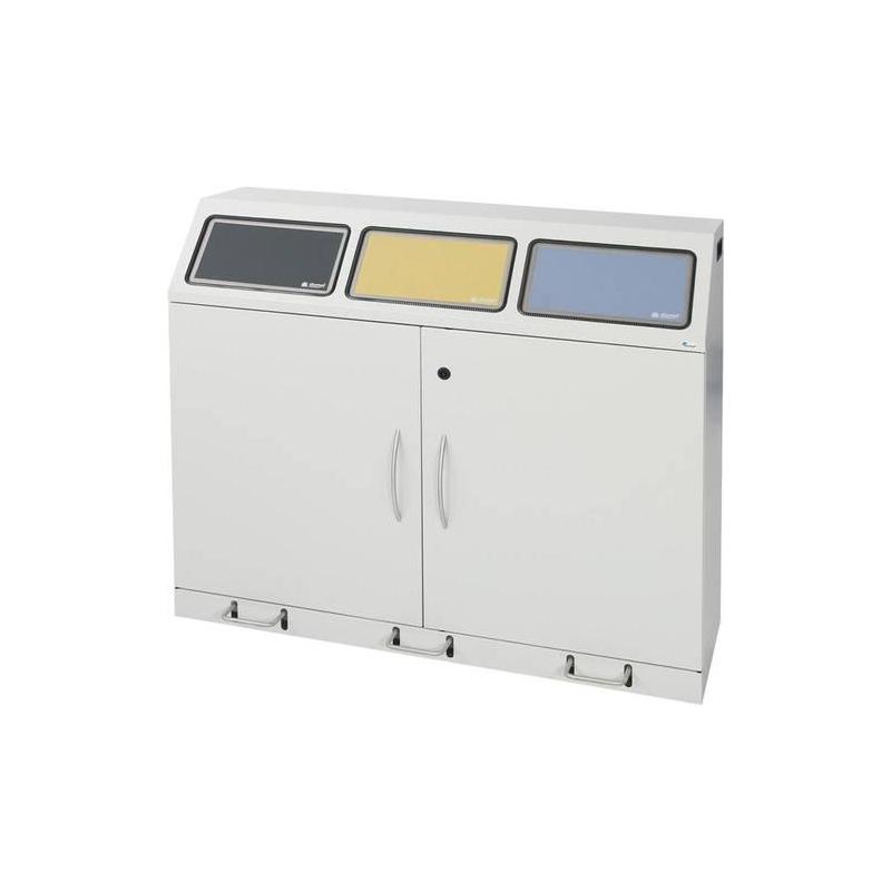 Kontejner na odpadky s nožním ovládáním • Vtools.cz