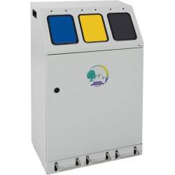 Kontejner na odpadky s nožním ovládáním • Vtools.cz