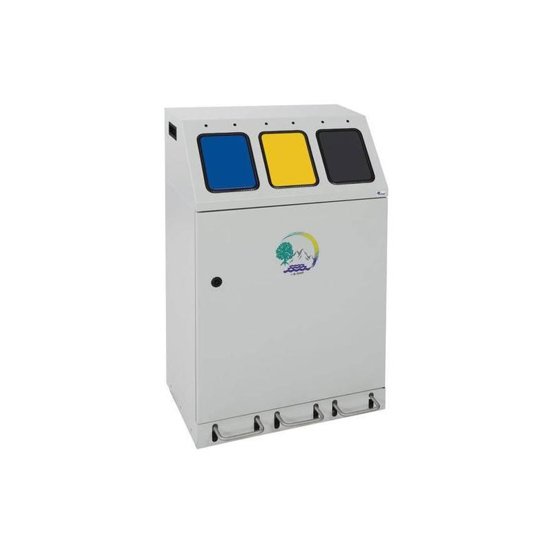 Kontejner na odpadky s nožním ovládáním • Vtools.cz