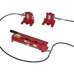 Strojní zvedák 5000 kg 260x210x255 mm • Vtools.cz