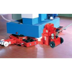 Strojní zvedák 5000 kg 260x210x255 mm • Vtools.cz