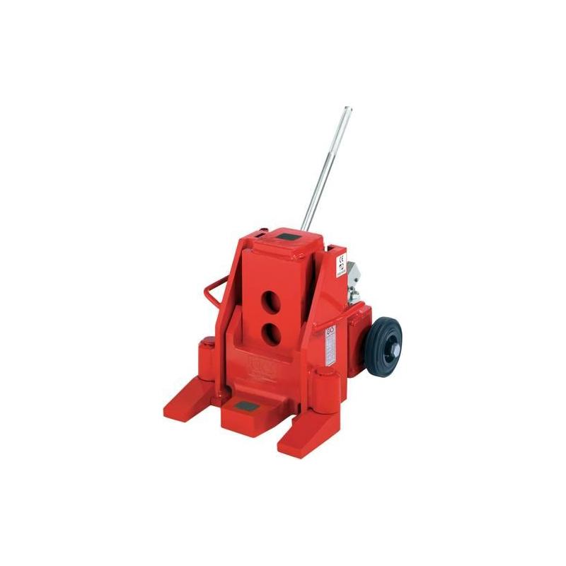 Strojní zvedák 20000 kg 315x415x330 mm • Vtools.cz