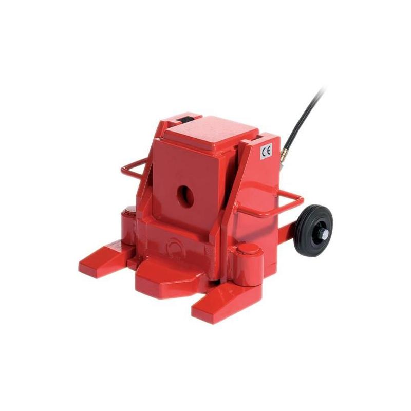 Strojní zvedák 30000 kg 468x400x330 mm • Vtools.cz