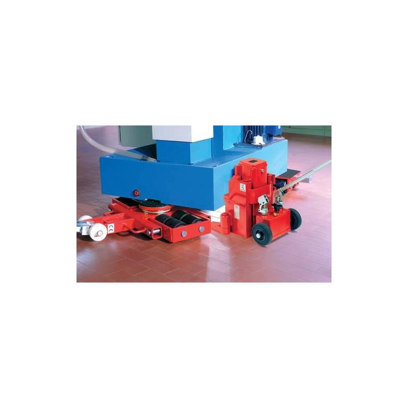 Strojní zvedák 30000 kg 468x400x330 mm • Vtools.cz