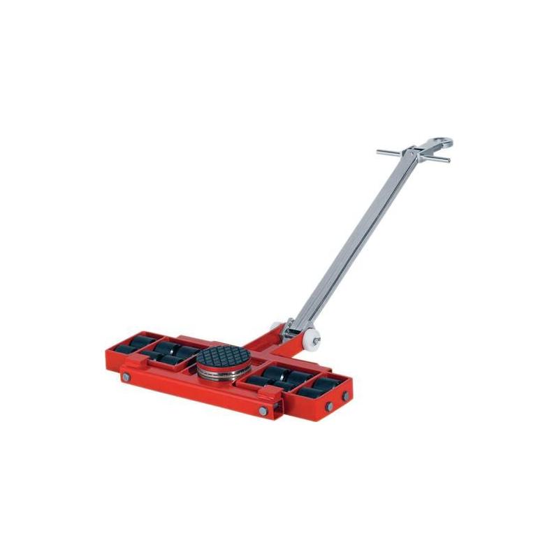 Transportní podvozek 3000 kg řiditelný • Vtools.cz