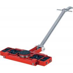 Transportní podvozek 9000 kg řiditelný • Vtools.cz