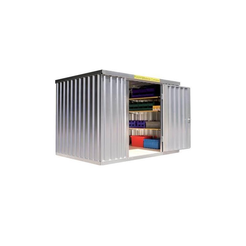 Závěs jeřábu 3 TO pro kontejner • Vtools.cz