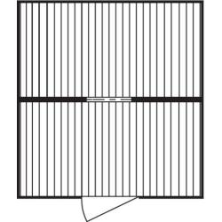 Kontejner na materiál 2-er KOMBI MC 1400 • Vtools.cz
