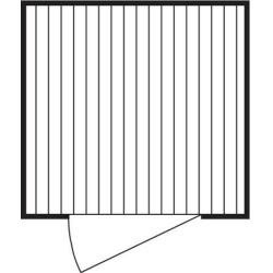 Kontejner na materiál MC 1200verz. v demontu bez podlahy • Vtools.cz