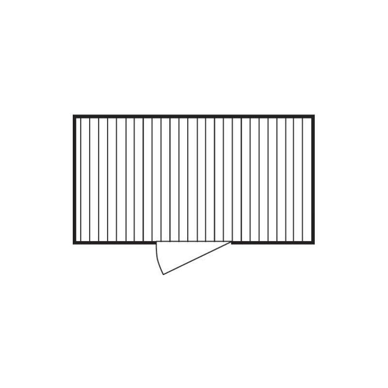 Kontejner na materiál MC 1400verz. demontovaný bez podstavce • Vtools.cz