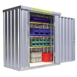 Kontejner na materiál MC 1600verz. v demontu bez podstavce • Vtools.cz