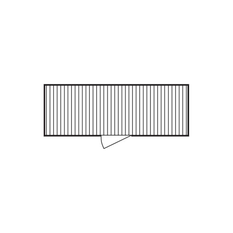 Kontejner na materiál MC 1600verz. v demontu bez podstavce • Vtools.cz