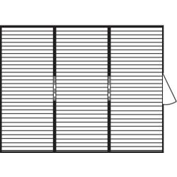 Kontejner na materiál comb. MC 1560, oddělitelná bez podstavce • Vtools.cz