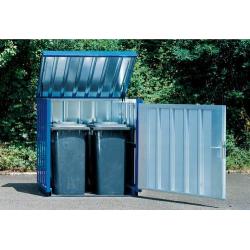 Box na časopisy vz. bez podstavce š1420 x d1080 x v1470 mm • Vtools.cz