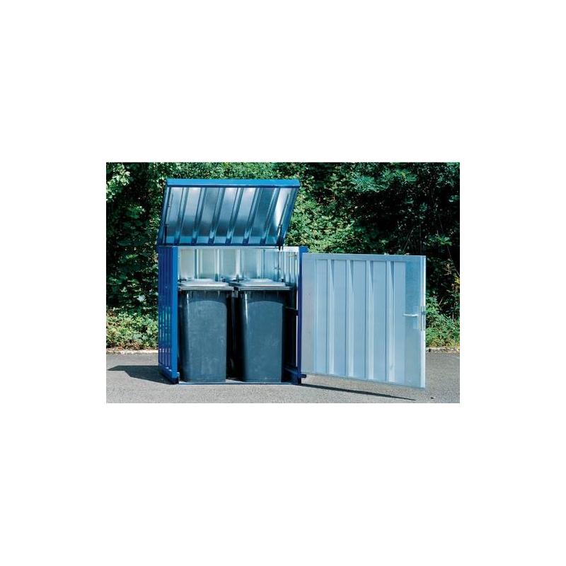 Box na časopisy vz. bez podstavce š1420 x d1080 x v1470 mm • Vtools.cz