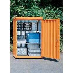 Skříňka na časopisy bez podstavce Š1420 x T1490 x V2195 mm • Vtools.cz