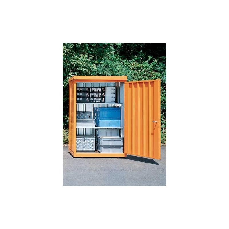 Skříňka na časopisy s podstavcem š1420 x hl1490 x v1470 mm • Vtools.cz