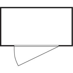 Kontejner IC1200 dřevěná podlaha 2100 x 2170 x 2470 mm • Vtools.cz