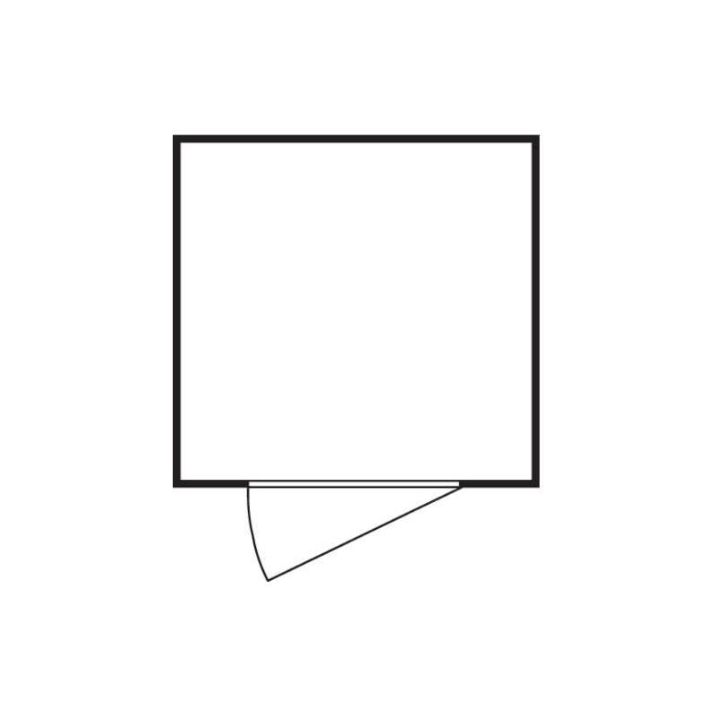 Kontejner IC1300 dřevěnápodlaha 3050 x 2170 x 2470 mm • Vtools.cz