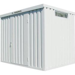 Iso - Kontejner IC 1400 Mont., s dřevěnou podlahou • Vtools.cz