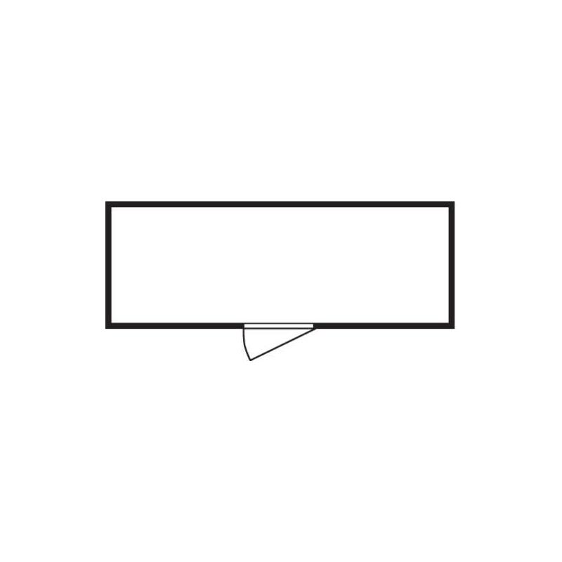 Iso - Kontejner IC 1600 Mont., s dřevěnou podlahou • Vtools.cz